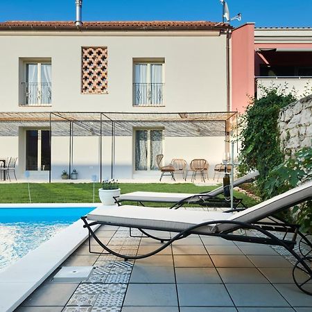 Villa Mediteranea Umag Exterior photo