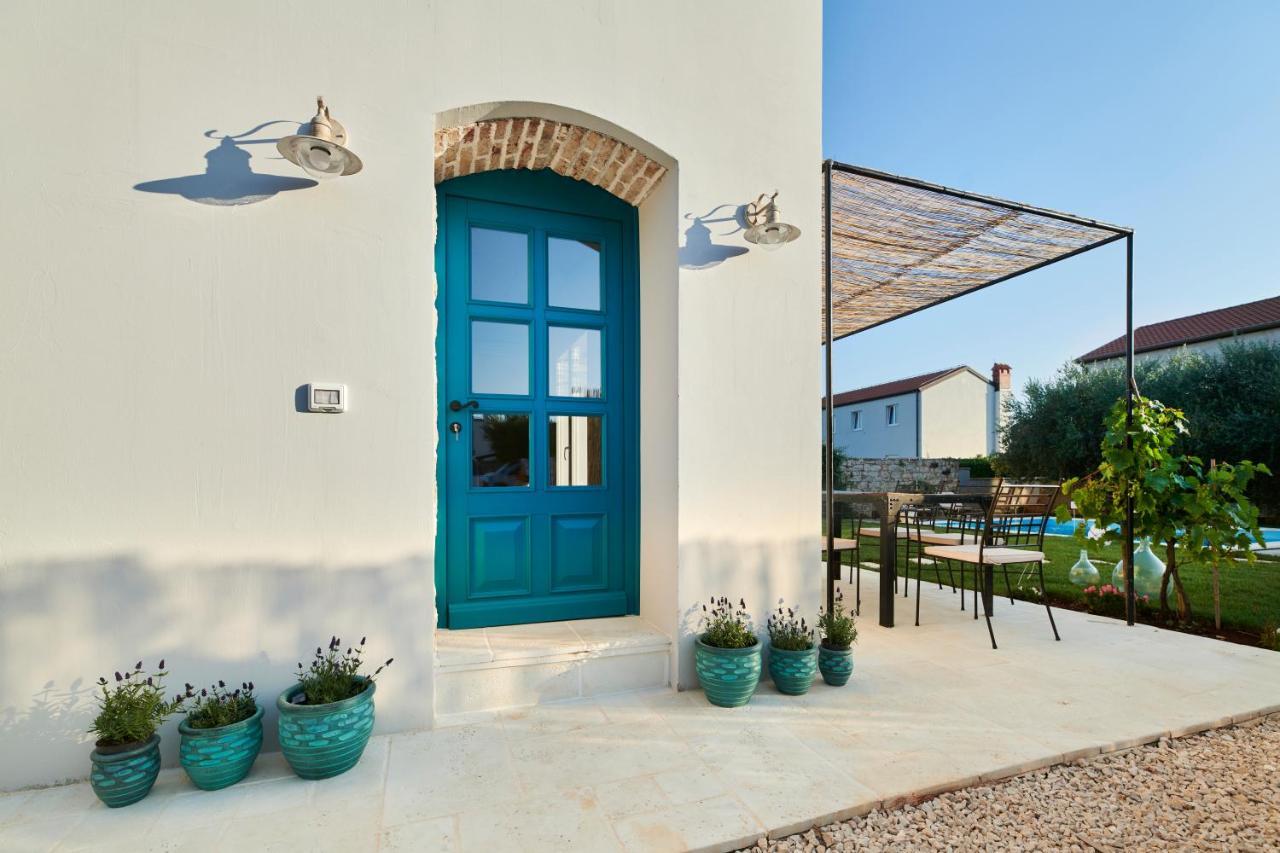 Villa Mediteranea Umag Exterior photo