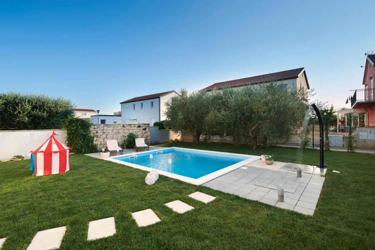 Villa Mediteranea Umag Exterior photo
