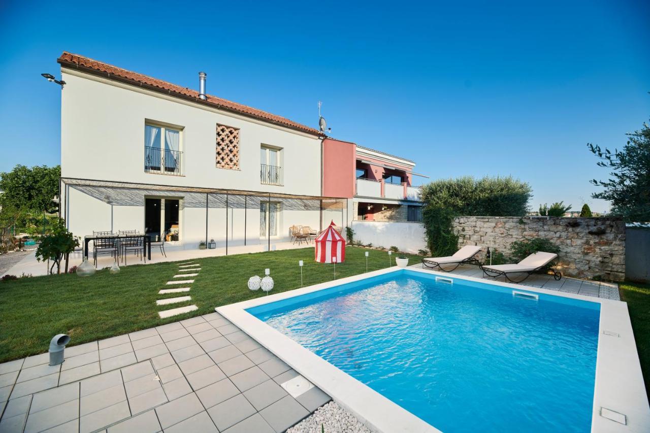 Villa Mediteranea Umag Exterior photo