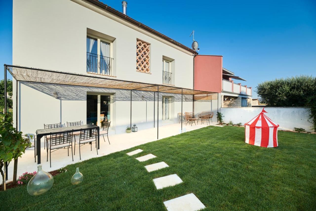 Villa Mediteranea Umag Exterior photo