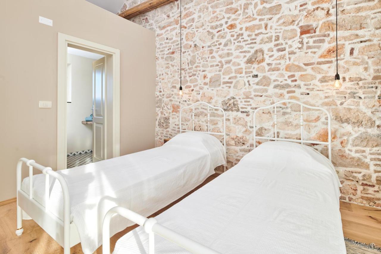 Villa Mediteranea Umag Exterior photo