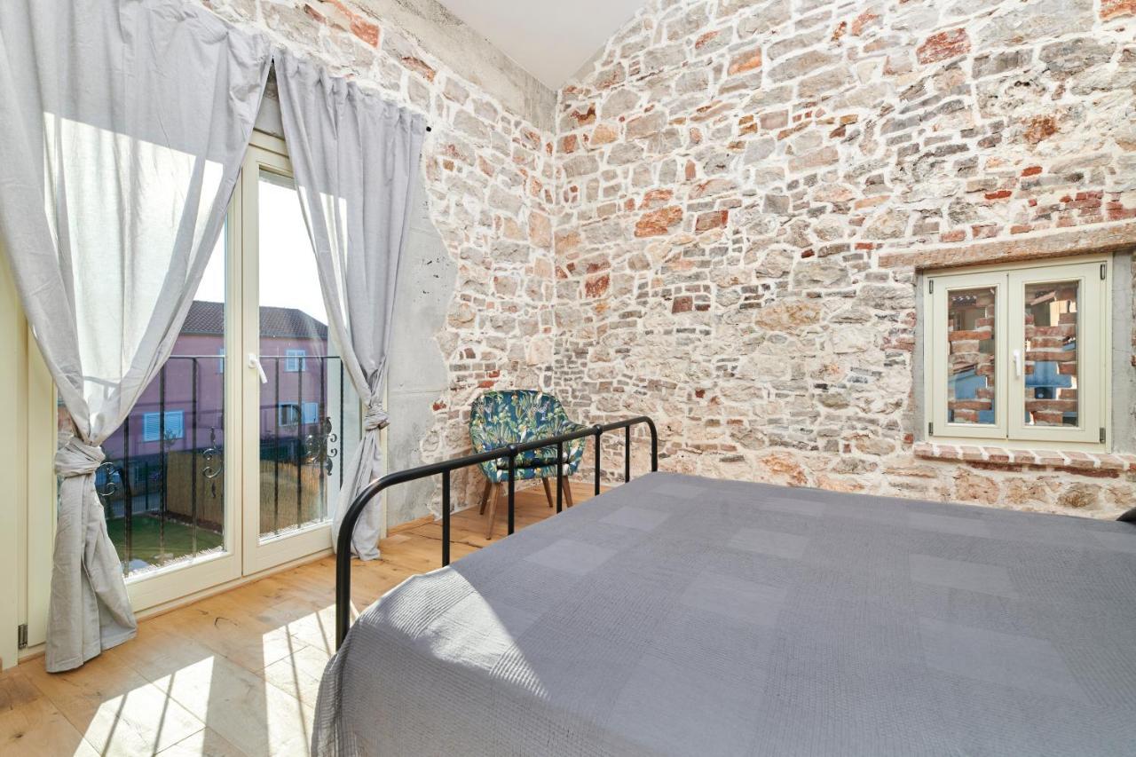 Villa Mediteranea Umag Exterior photo