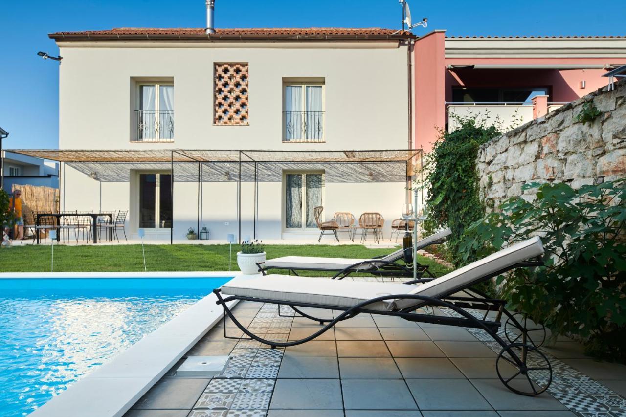 Villa Mediteranea Umag Exterior photo